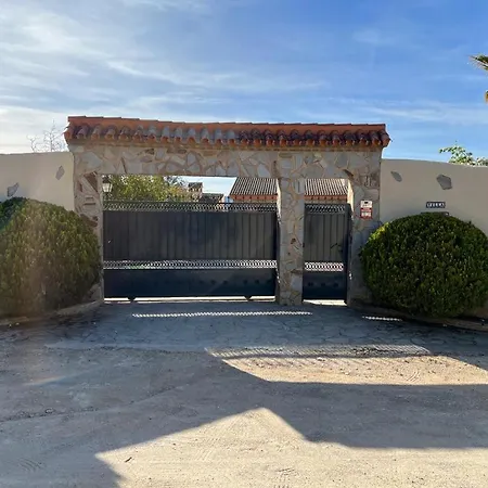 Villa O&v Holiday Ronda