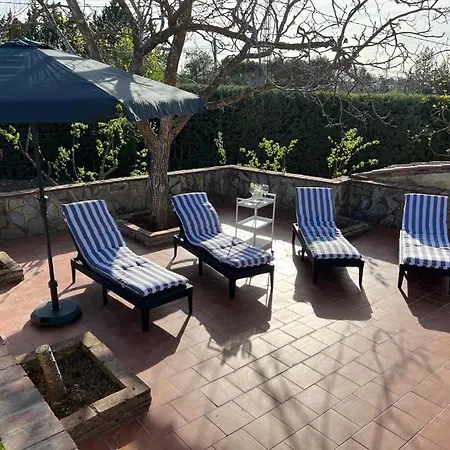 O&v Holiday Villa Ronda