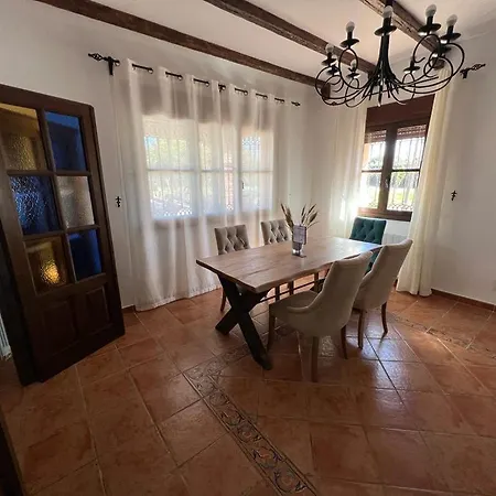 Villa O&v Holiday Ronda